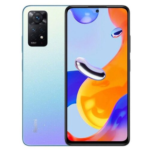 Xiaomi Redmi Note 11 4GB/64GB mobilni telefon Slike