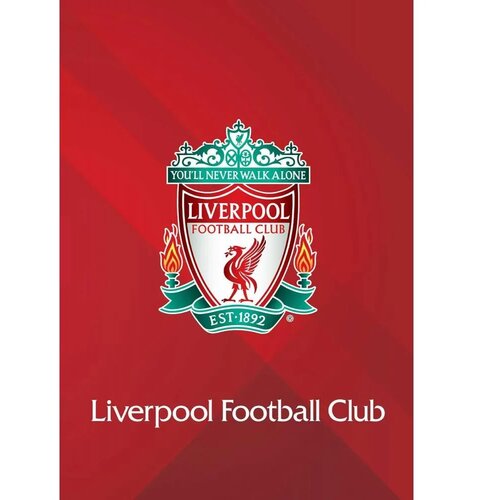  Zvezek z trdimi platnicami Liverpool A4 Slike