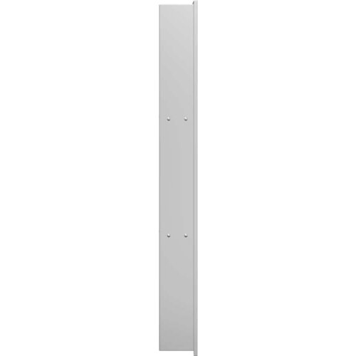  Ničica za tu&amp;scaron; Srebrno 90 x 20 x 9,5 cm Nehrđajući čelik Slike
