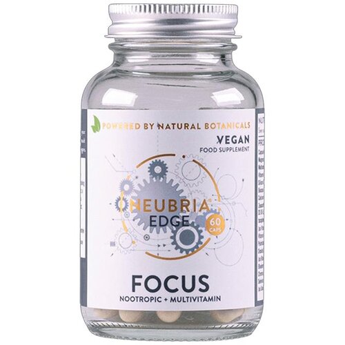 Neubria focus – prirodni suplement za poboljšanje fokusa i koncentracije Slike