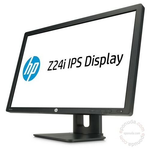 Hp Z24i - D7P53A4 monitor Slike