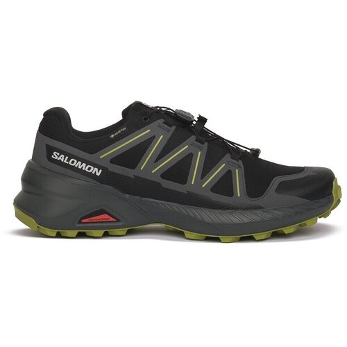 Salomon Tek &amp;amp; Trail Speedcross Peak Gtx Črna Slike