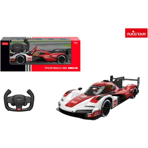  R/C 1:14 Porsche 963 LMDh Red RASTAR Cijene