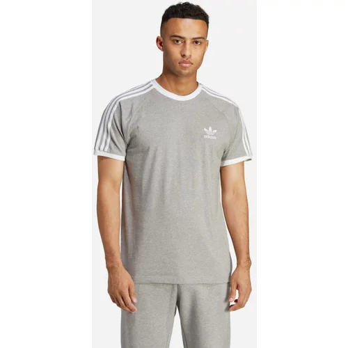 Adidas Muška majica 3-prugasta majica s kratkim rukavima 4848