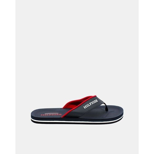Tommy Hilfiger Sandali &amp;amp; Odprti čevlji FM0FM05440 Modra Slike