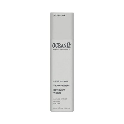 Attitude Oceanly PHYTO-CLEANSE Face Cleanser Cene
