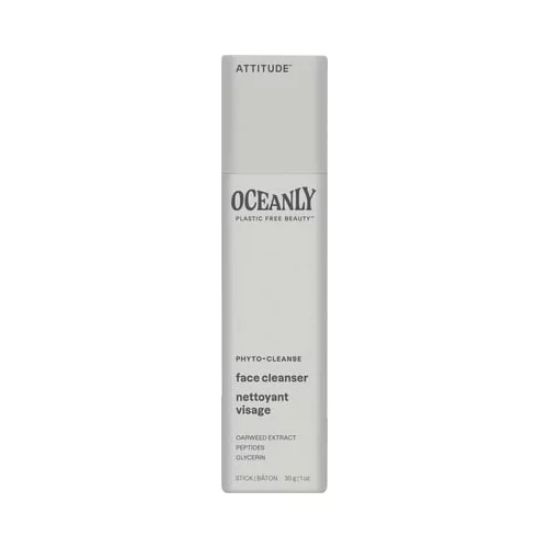 Attitude oceanly phyto-cleanse face cleanser