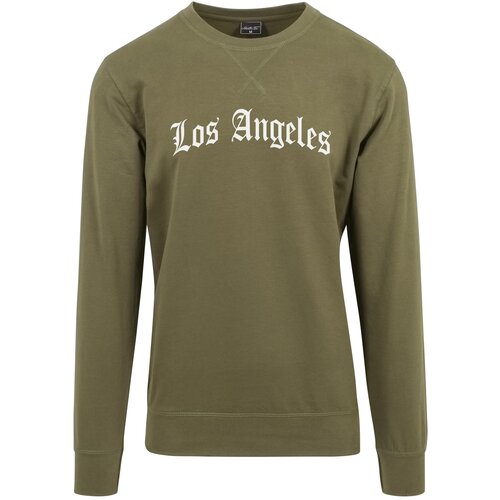 MT Men Los Angeles version Crewneck Olive Cene