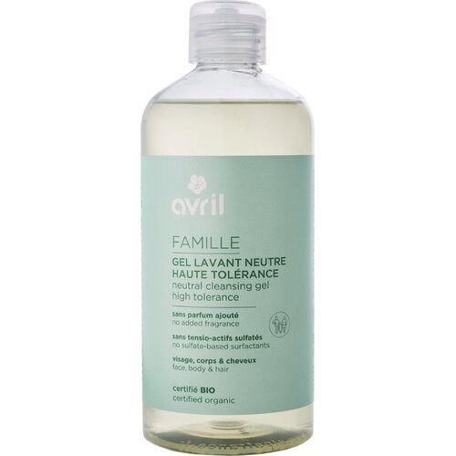 Avril Famille Neutral Cleansing Gel - 500 ml Slike