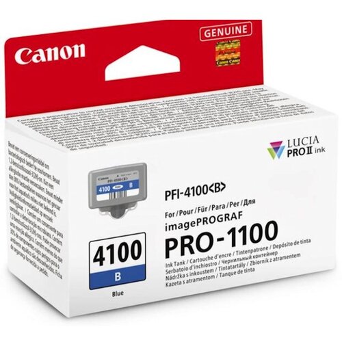  Tinta CANON PFI-4100 B Cijene