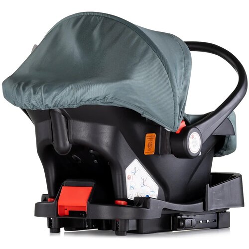 Chipolino Autosedi&amp;scaron;te Aura 0-13 kg sa isofix bazom Slike