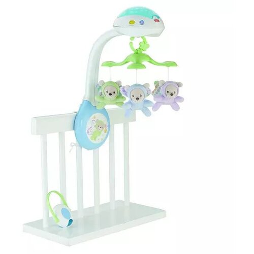 Fisher Price 3-v-1 mobilni sanjski medvedki Cene