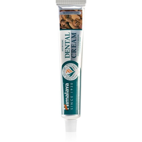 Himalaya Herbals Dental Cream zobna pasta brez fluorida za popolno zaščito zob 100 ml Cene