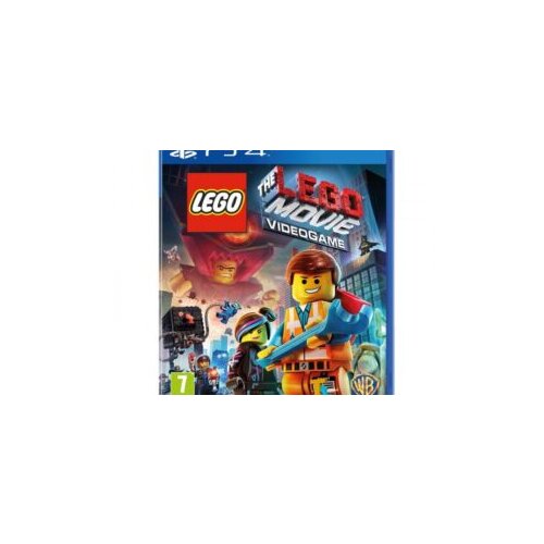 Lego The Movie Videogame /PS4 Cijene