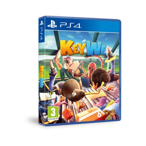 Soldout Sales &amp;amp; Marketing KeyWe (Playstation 4) Slike
