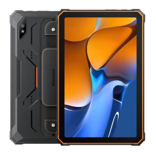 Blackview Active 8 Pro 10.36' robustni tablični računalnik 8GB+256GB, oranžen, priložen Stylus Pen Cene