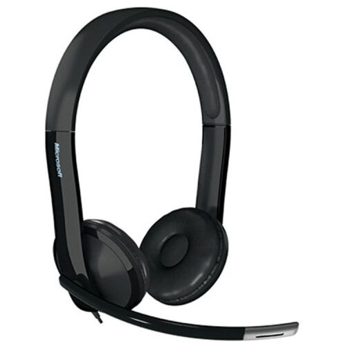 Microsoft Slu&scaron;alice sa mikrofonom LifeChat LX-6000 USB, 7XF-00001 Cijene