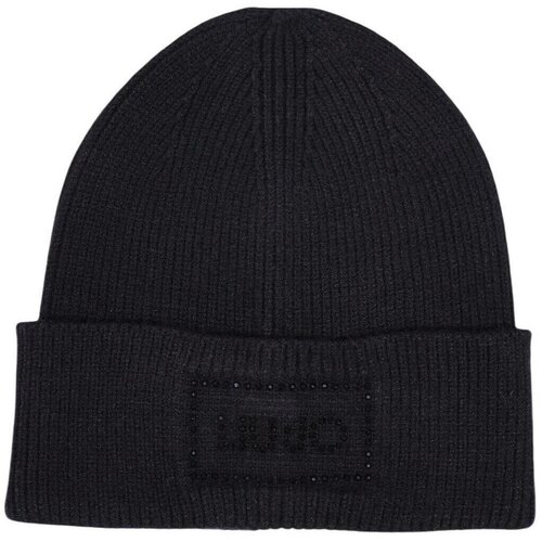 Liu Jo Kape HAT 2F6022 MA38S Črna Slike