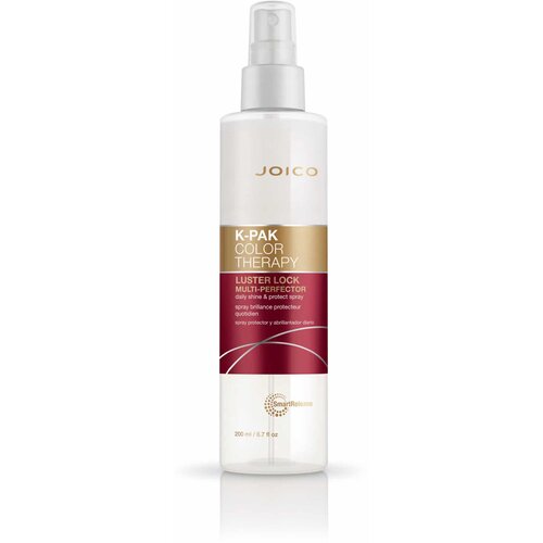 JOICO Za&amp;scaron;titni sprej za farbanu, o&amp;scaron;tećenu kosu K-Pak Color Therapy Multi-Perfector Spray 200ml Slike