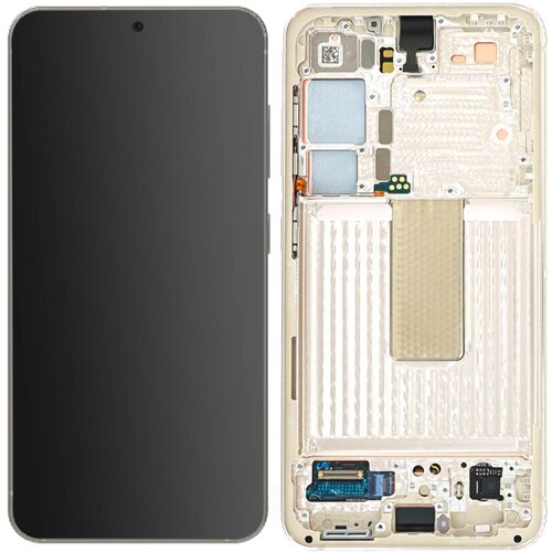 Samsung Original Galaxy S23 Plus LCD zaslon na dotik - servisni paket, krem, (21733306) Cene