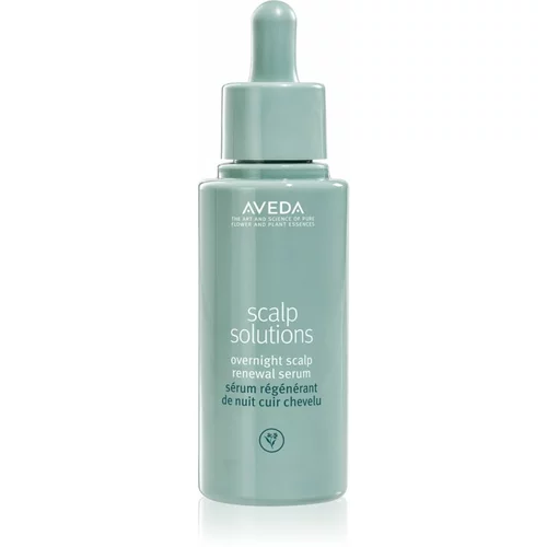 Aveda Scalp Solutions Overnight Scalp Renewal Serum nočni serum za zdravo lasišče 50 ml