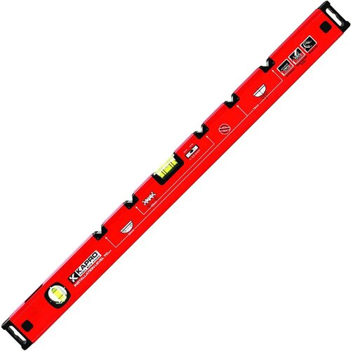 Kapro vodoinstalaterska libela 108/70cm Slike