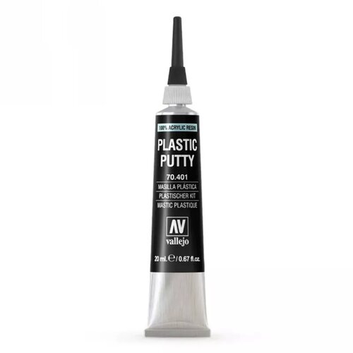 Vallejo plastic putty 20ml Cene
