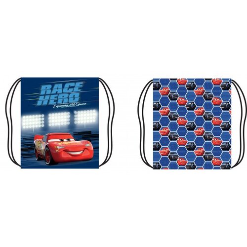 Disney Vrečka za copate Cars 3 Cene