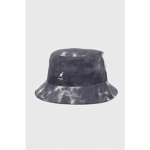 Kangol Pamučni šešir boja: siva, pamučni, K4359.SM082-SM082