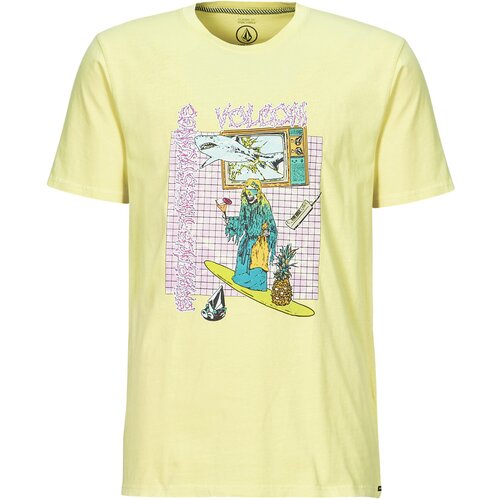 Volcom FRENCHSURF PW SST žuta Cijene