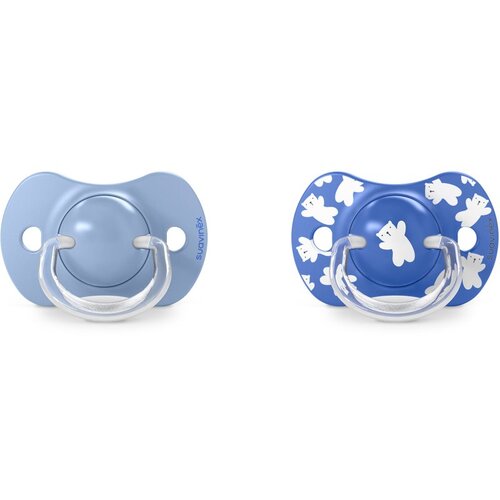 Suavinex Wild &amp;amp; Free SX PRO duda 18m+ Blue 2 kos Slike