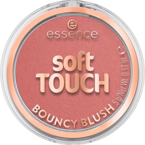 Essence Soft Touch Bouncy rumenilo 10 Antique bloom Cene