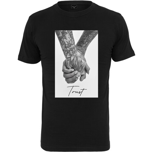 MT Men Trust 2.0 T-shirt black Slike
