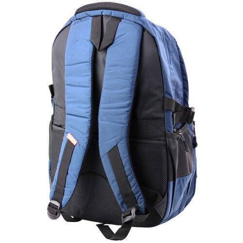  Funkcionalni gradski ruksak s 9 džepova, tamnoplavi, 35L, 48 cm Slike