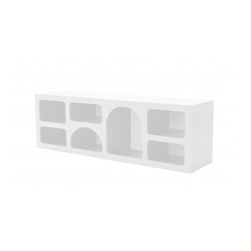 Hanah home komoda lorin white Slike