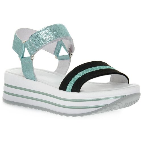 Nero Giardini Sandali &amp;amp; Odprti čevlji NERO GIARDINI 220 ROCK SAND Bež Slike