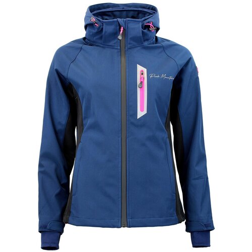 Peak Mountain Jakne Blouson softshell femme ACLUNY pisana Cene
