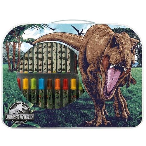  IGRACKA SET TORBA ZA CRTANJE JURASSIC Cene