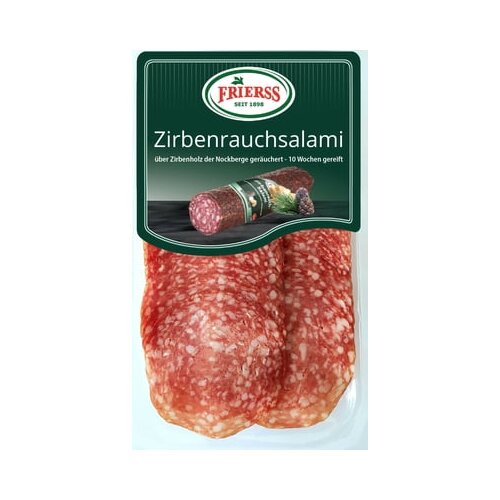  Narezana dimljena salama Cene