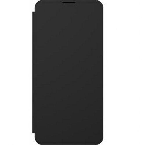 Samsung Ohišje v obliki školjke za Galaxy A71 Folio Flip denarnica z držalom za kartice, ?rna, (21373272) Cene