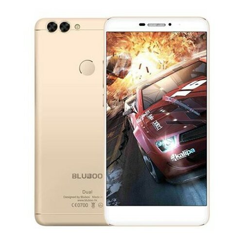 Bluboo Dual Zlatni DS 5.5FHD,QC 1.5GHz/2GB/16GB/13&8Mpix/DualCam/Android 6.0 mobilni telefon Slike