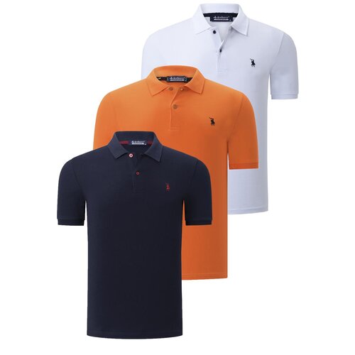 Dewberry Moška polo majica Cene