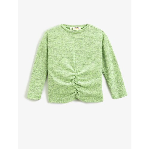Koton T-Shirt - Green - Regular Slike
