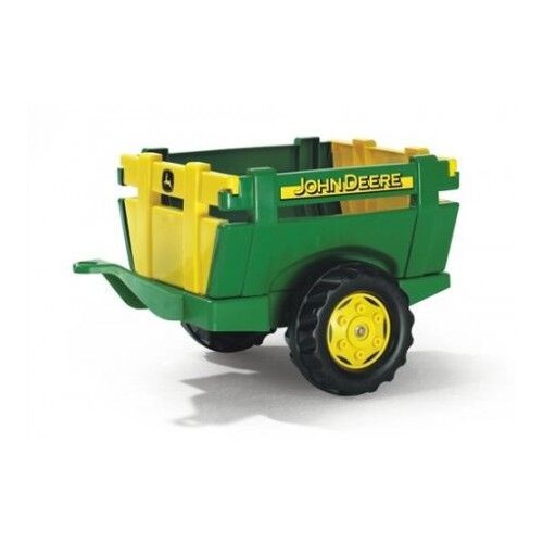 Rolly Toys Kmetijska prikolica Farm - John Deere Cene