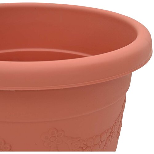 Saksije za biljke 24 pcs Crvena cigla &amp;Oslash; 34 x 28 cm Plastika Slike
