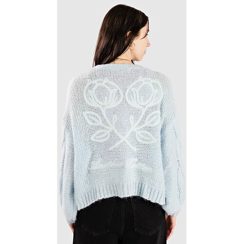 Another Cotton Lab Another Wmn Cardigan blue Slike