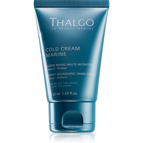 Thalgo Cold Cream Marine Deeply Nourishing Hand Cream hranjiva krema za ruke 50 ml Cene