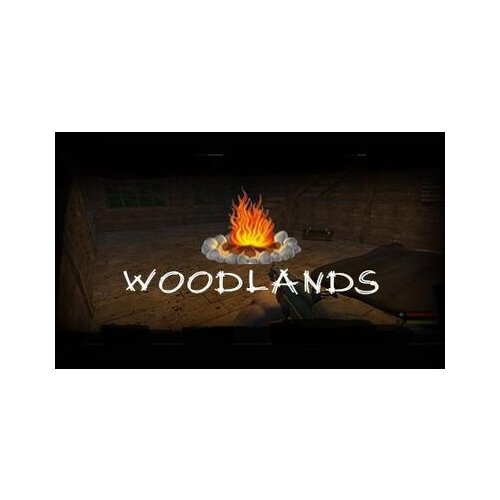  Woodlands Steam Key GLOBAL Cene