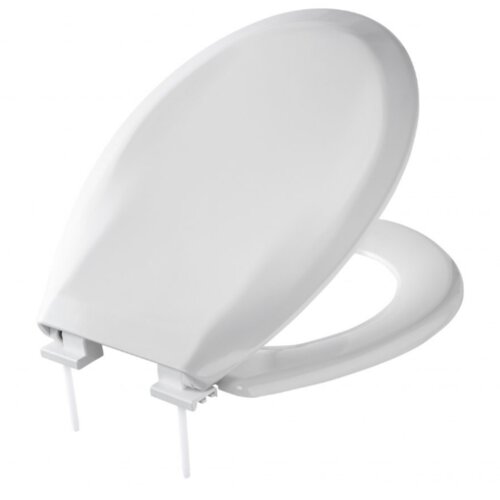  WC daska Latina &amp;ndash; duroplast, soft close (6391) Slike