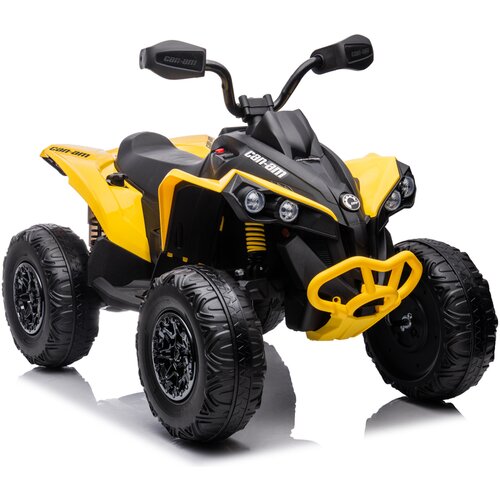 Quad na akumulator DK-CA002 4x4 - žuti Cijene